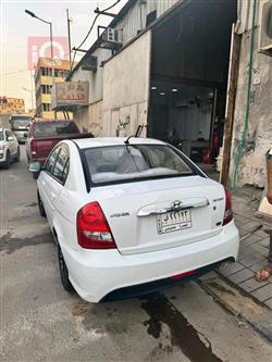 هيونداي أكسنت